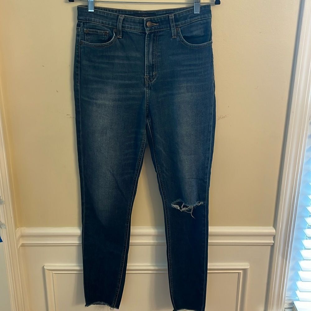 Lucky Brand Bridgette Skinny Jeans